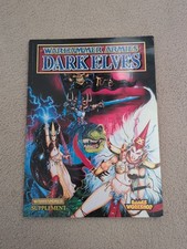 Warhammer Armies - Dark Elves