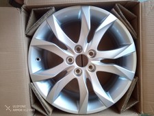Peugeot Five stud wheel 17" x