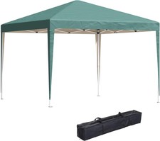 Garden pop up gazebo - x, 3m