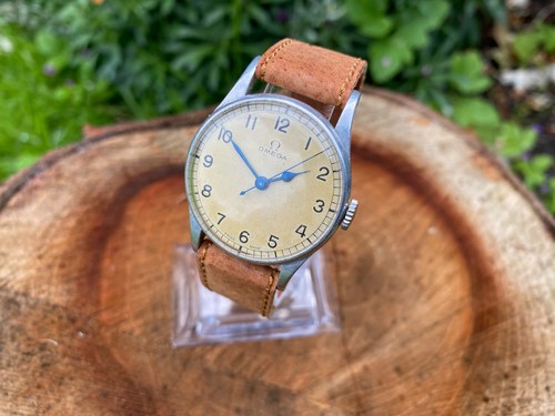 Vintage omega hs8 royal - omega,