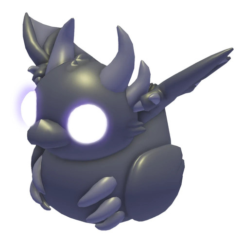 Shadow dragon ducky all - shadow, /