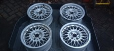 BMW E30 15 Inch BBS cross