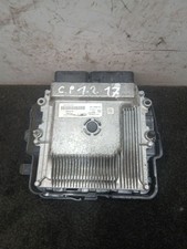 CITROEN PICASSO C3 MK2 1.2 PETROL ENGINE ECU  9818160080