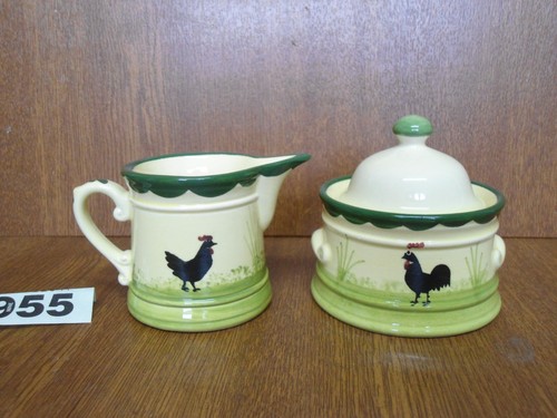 Milk jug lidded - lidded, bowl