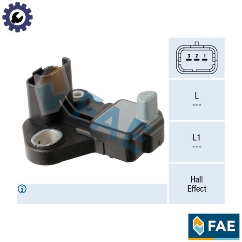 Sensor crankshaft pulse 79288 - crankshaft,