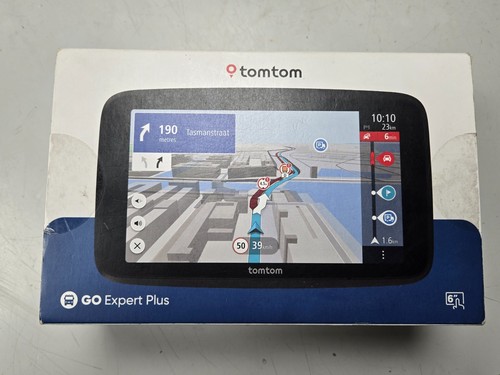 Tomtom expert plus - go,