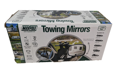 Maypole mp8329 pair caravan - pair, of