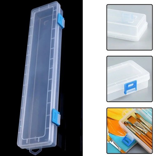 Storage box for brushes - storage,