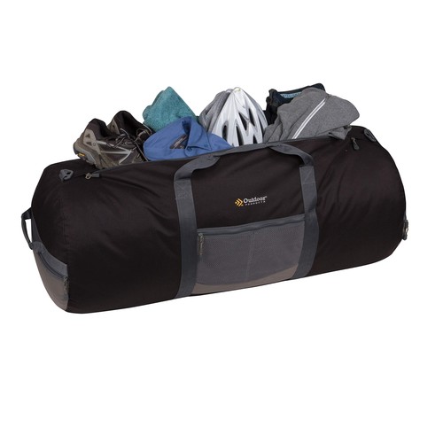 Utility duffel black - utility, (black