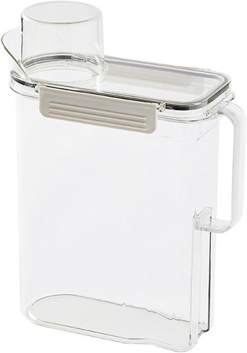 Detergent storage box - detergent,