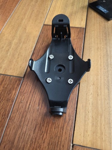 Used garmin cradle holder - used,