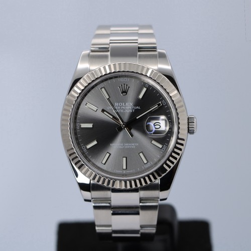 Rolex datejust ref 126334 - rolex, year
