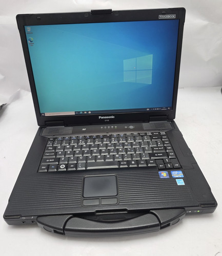 Rugged panasonic toughbook - panasonic,