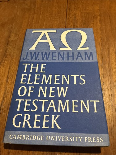 The elements new testament - elements,