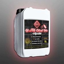 Graffiti Remover - Removes
