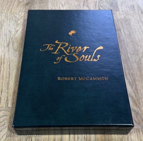 Subterranean press the river - subterranean,