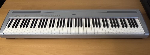 Yamaha digital piano - yamaha,