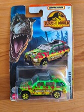 Rare matchbox jurassic park - rare,