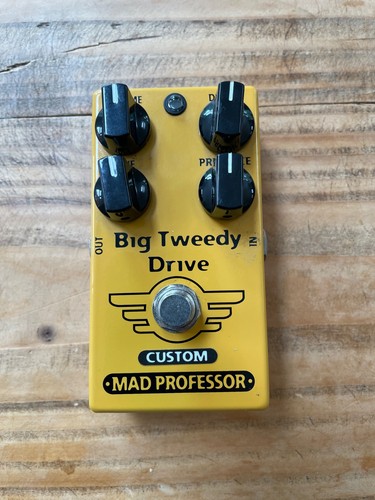 Mad professor big tweedy drive - professor,