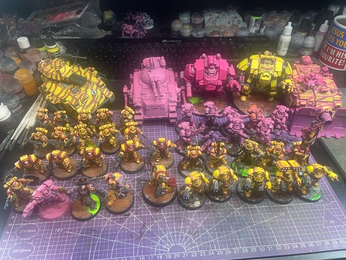 Imperial fist space - , marine