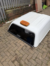 Ford Ranger 2019 White Hardtop