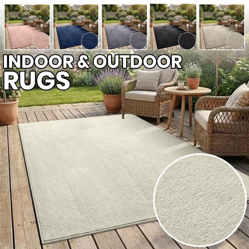 Large outdoor area - rug, for