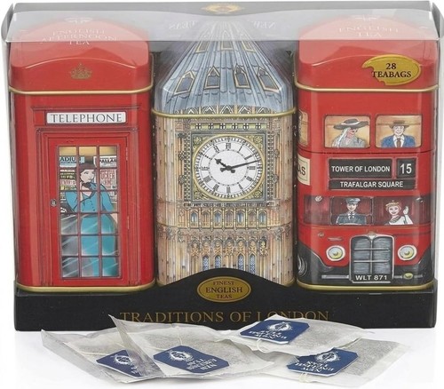 New english teas heritage - english,