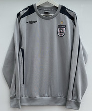 Vintage Umbro England Football