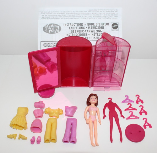 Vintage polly pocket sparkle - vintage,