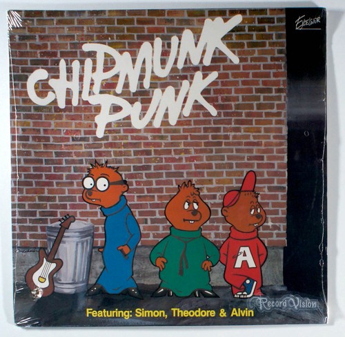Chipmunks chipmunk punk - chipmunks,