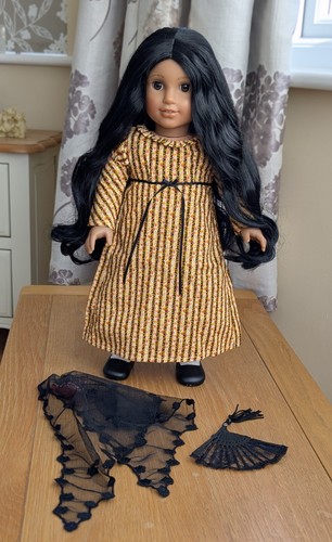 American girl doll josefina - girl,
