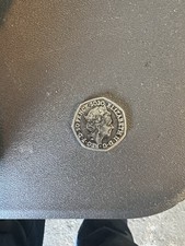 Gibraltar 50p pence - gibraltar,
