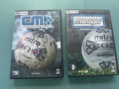 Championship manager - championship, 4