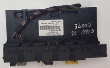 2006 MERCEDES C-CLASS FUSE BOX