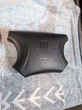  XJ8/XJ6 Black AIRBAG Steering Wheel  HNC9180KA-LEG Jaguar 1997-2002