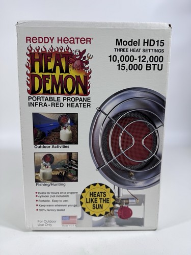 Reddy heater heat - reddy,