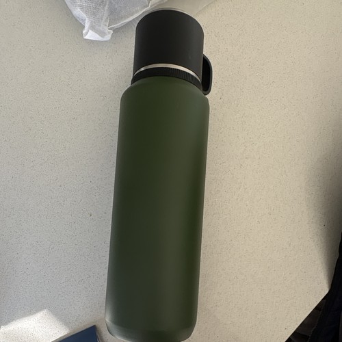 Green black stainless steel - 1l,