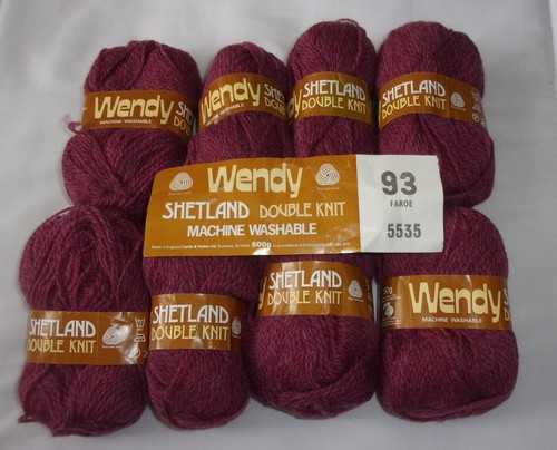 Wendy shetland 50g dk - x,