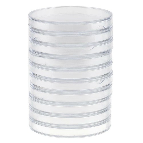 Pack 10pcs clear coin - pack,
