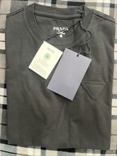 Prada Logo-patch cotton
