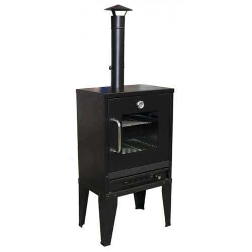 Bbq imor smoker charcoal grill - bbq,