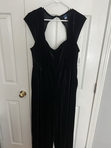 Brand new old - navy, velvet