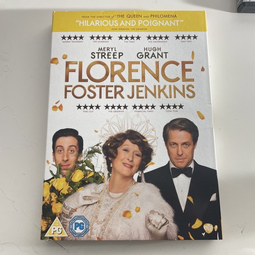 Florence foster jenkins - jenkins, (dvd