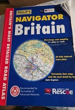Philips Navigator Britian