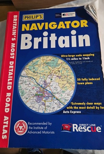 Philips navigator britian - philips,