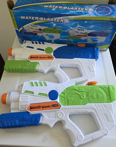 Water blaster gun pack - blaster,