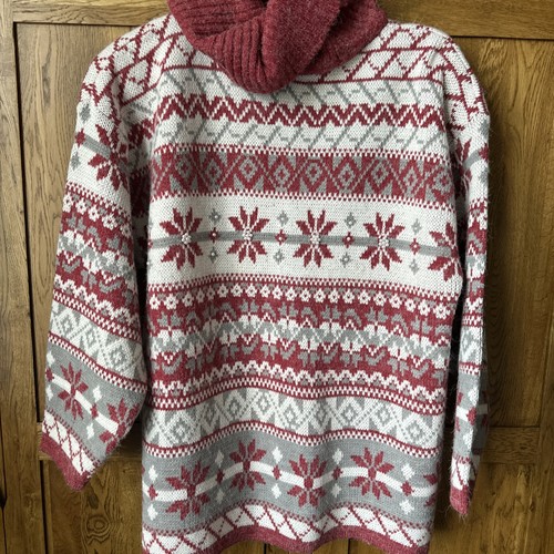 Vintage christmas jumper - vintage, c&a
