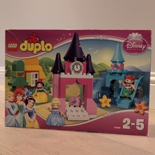 Lego Duplo Disney Princess