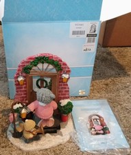 Me To You Bear Figurine Ornament Rare Limited Edition Christmas Merrily On High