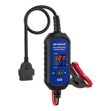 Digital OBD2 Car Memory Saver Automotive OBD-II ECU Emergency Power Supply Cable